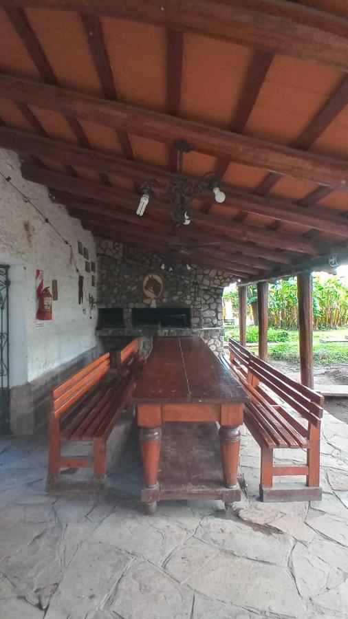 Finca El Milagro La Silleta المظهر الخارجي الصورة